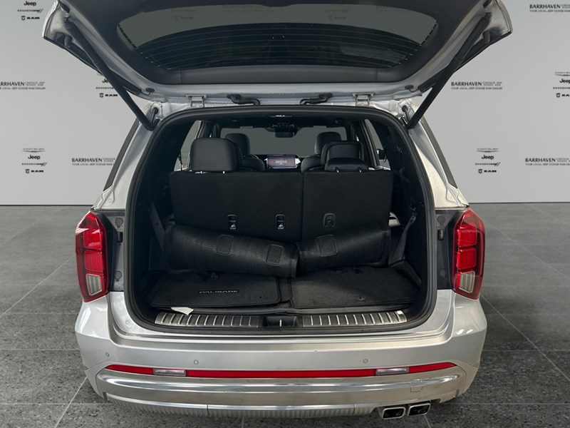 2023 Hyundai Palisade Ultimate Calligraphy 7-Passenger AWD