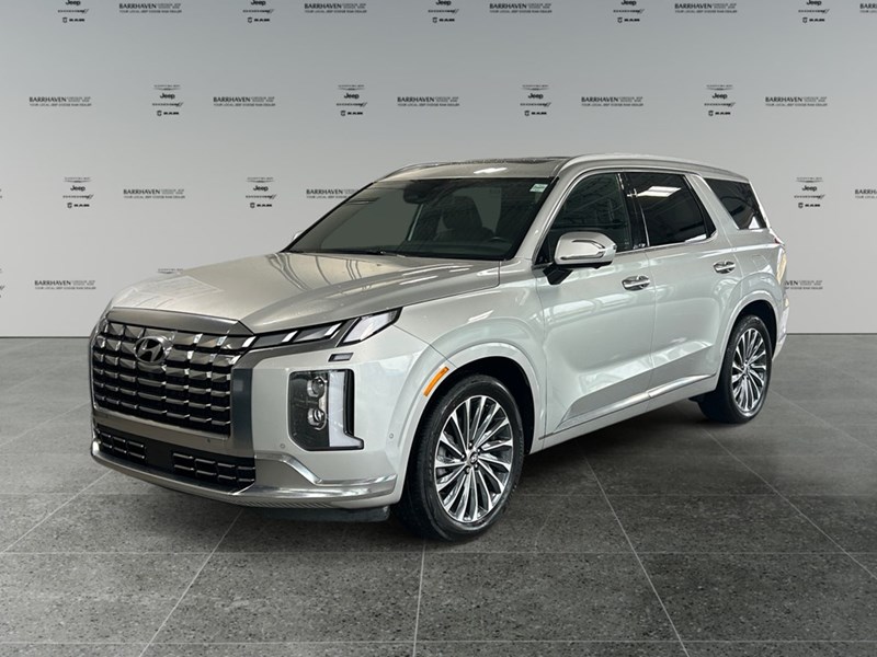 2023 Hyundai Palisade Ultimate Calligraphy 7-Passenger AWD