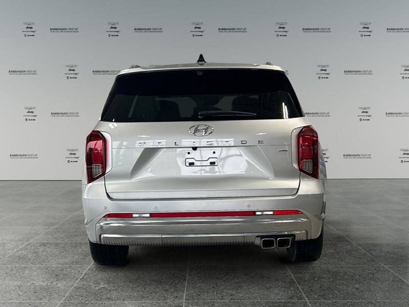 2023 Hyundai Palisade Ultimate Calligraphy 7-Passenger AWD