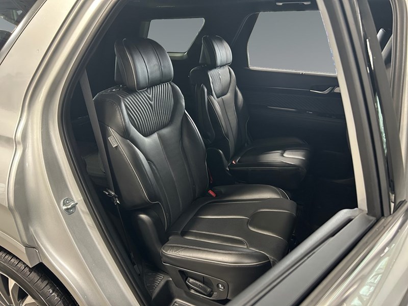 2023 Hyundai Palisade Ultimate Calligraphy 7-Passenger AWD