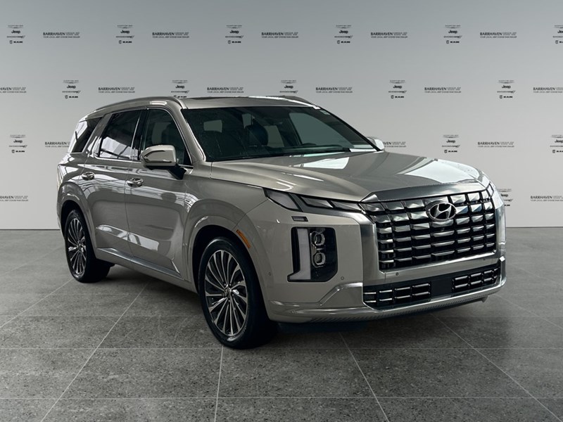 2023 Hyundai Palisade Ultimate Calligraphy 7-Passenger AWD