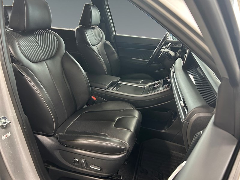 2023 Hyundai Palisade Ultimate Calligraphy 7-Passenger AWD