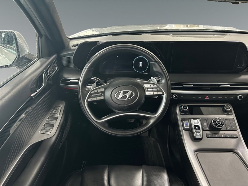 2023 Hyundai Palisade Ultimate Calligraphy 7-Passenger AWD