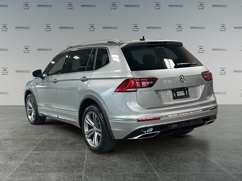 2019 Volkswagen Tiguan Highline R-Line 4MOTION | Ultra Ultra Low KM's