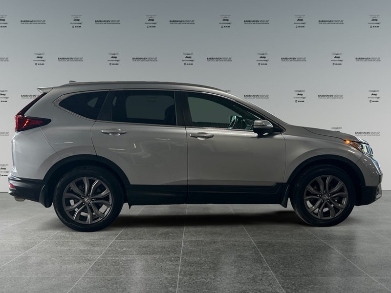 2020 Honda CR-V Sport AWD | Ultra Low KM's