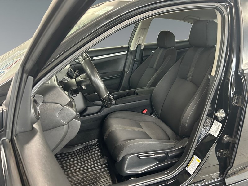 2018 Honda Civic LX | Low KM’s