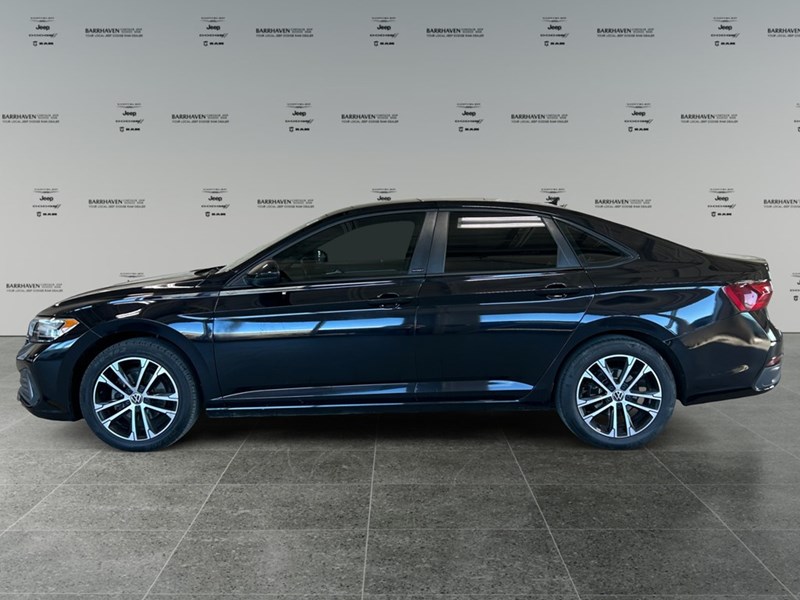 2023 Volkswagen Jetta Comfortline | Sport Package | Leather | Pano Roof