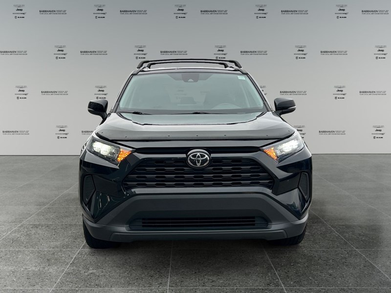 2021 Toyota RAV4 LE AWD | Ultra Low KM's