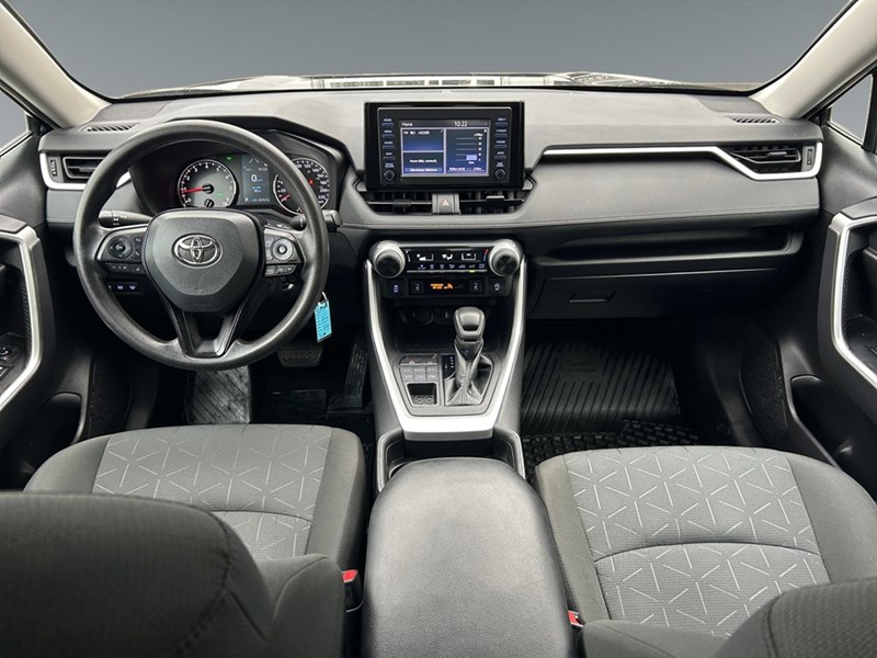 2021 Toyota RAV4 LE AWD | Ultra Low KM's