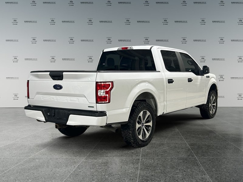 2019 Ford F-150 XL 4WD SuperCrew | Low KM's