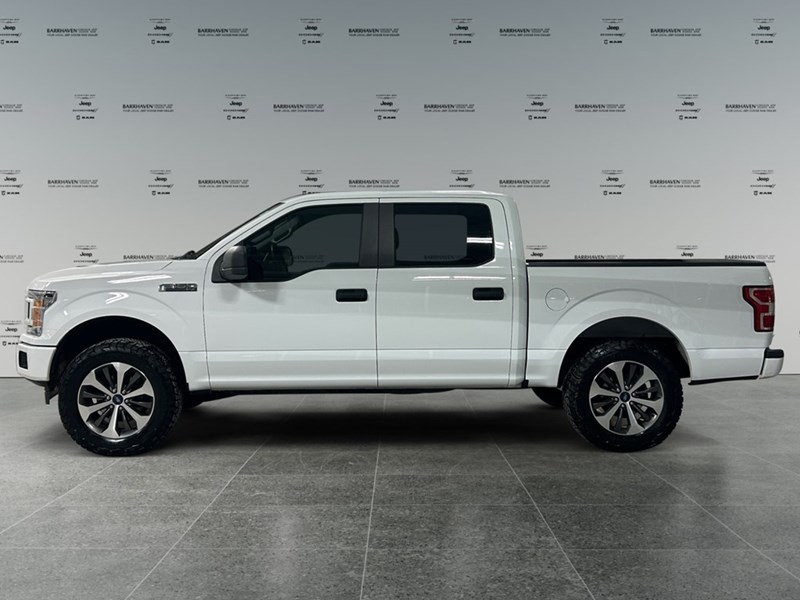 2019 Ford F-150 XL 4WD SuperCrew | Low KM's