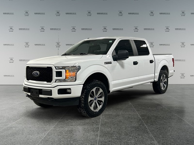 2019 Ford F-150 XL 4WD SuperCrew | Low KM's