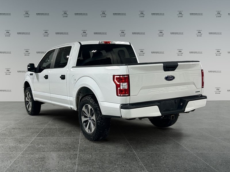 2019 Ford F-150 XL 4WD SuperCrew | Low KM's