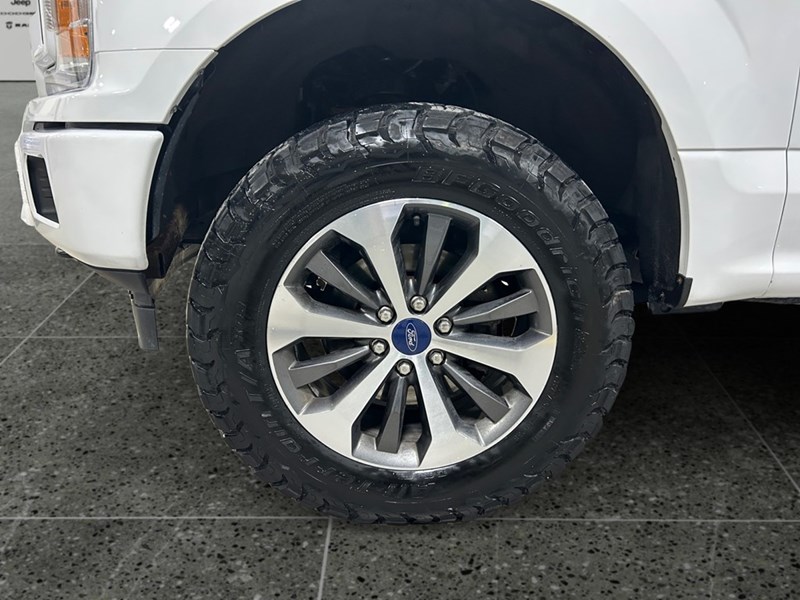 2019 Ford F-150 XL 4WD SuperCrew | Low KM's