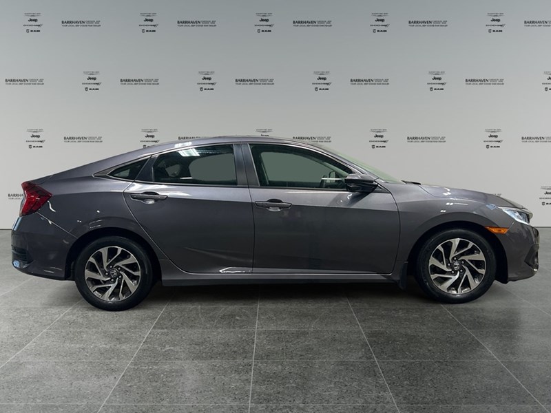 2018 Honda Civic EX CVT | Ultra Low KM's