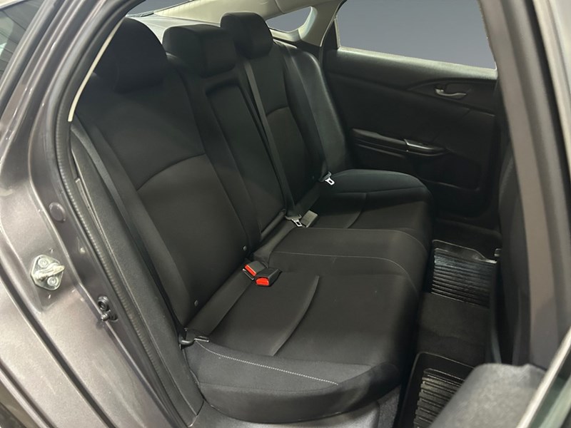 2018 Honda Civic EX CVT | Ultra Low KM's