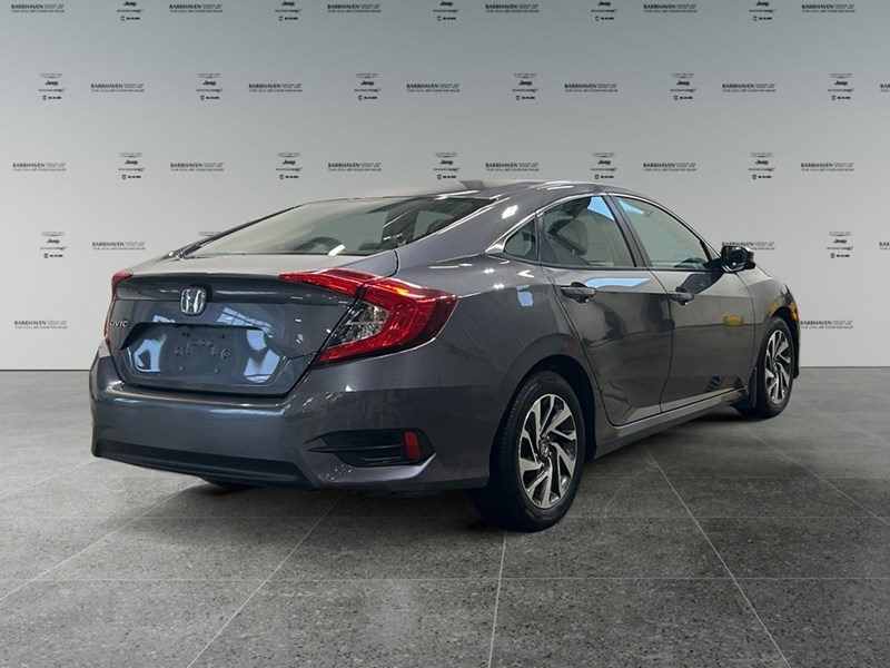 2018 Honda Civic EX CVT | Ultra Low KM's