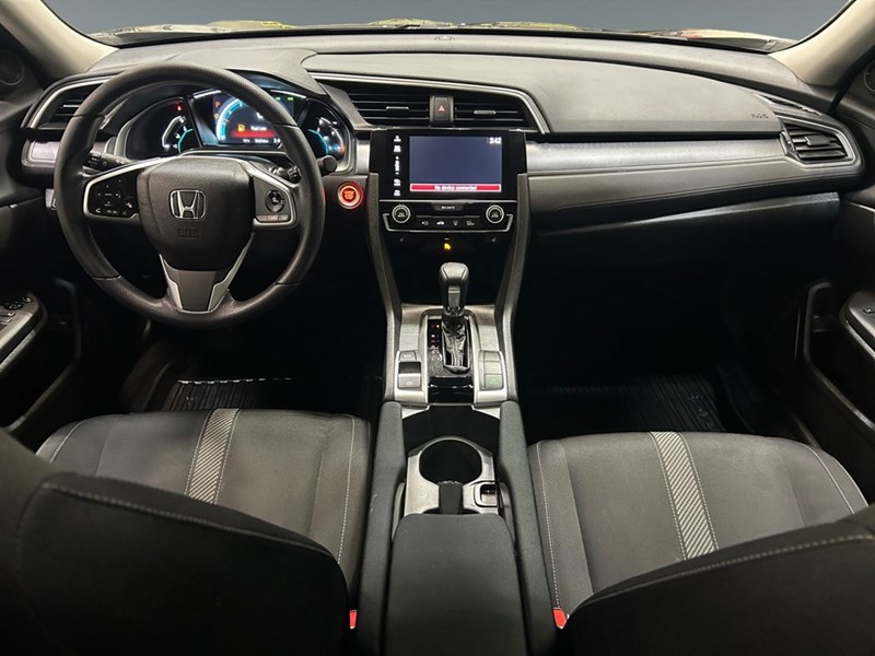 2018 Honda Civic EX CVT | Ultra Low KM's