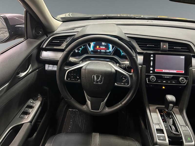 2018 Honda Civic EX CVT | Ultra Low KM's