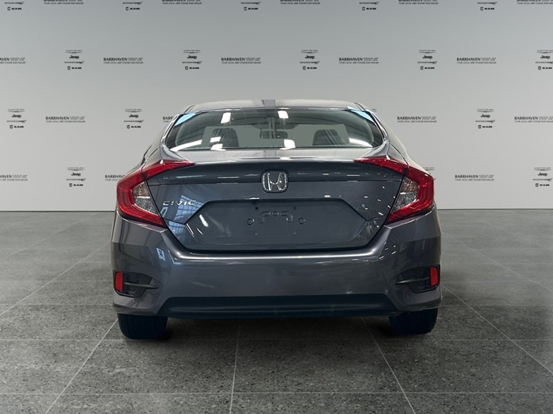 2018 Honda Civic EX CVT | Ultra Low KM's