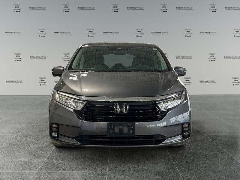 2022 Honda Odyssey EX-L | Leather | Navi| 8-Pass