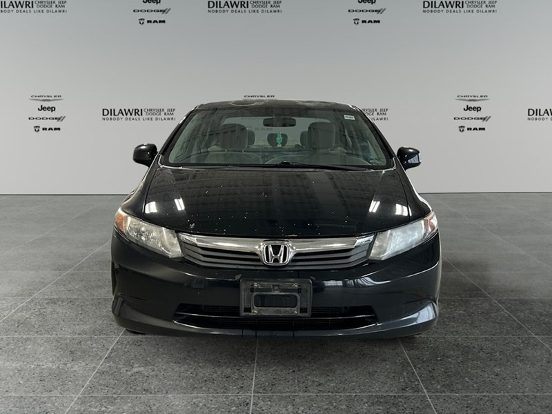2012 Honda Civic Auto LX | Low KM's | Local Trade