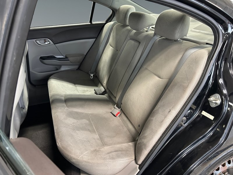 2012 Honda Civic Auto LX | Low KM's | Local Trade