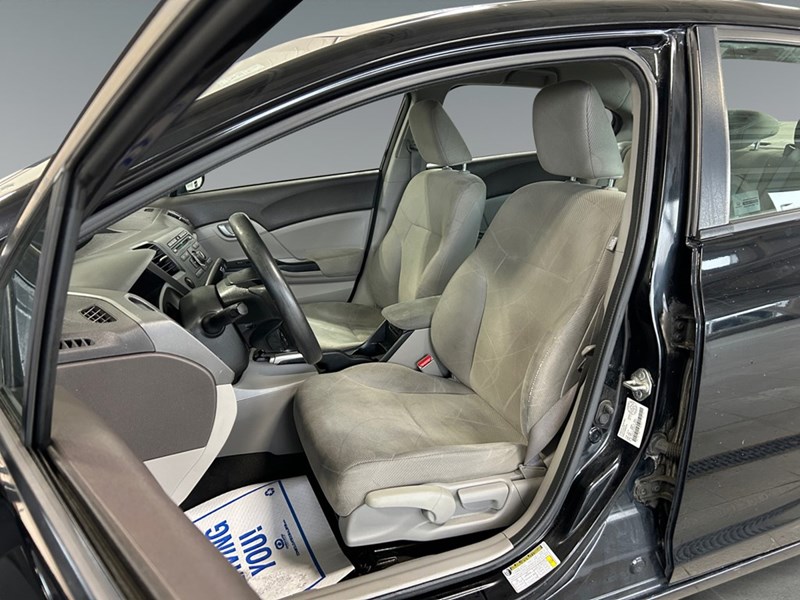 2012 Honda Civic Auto LX | Low KM's | Local Trade