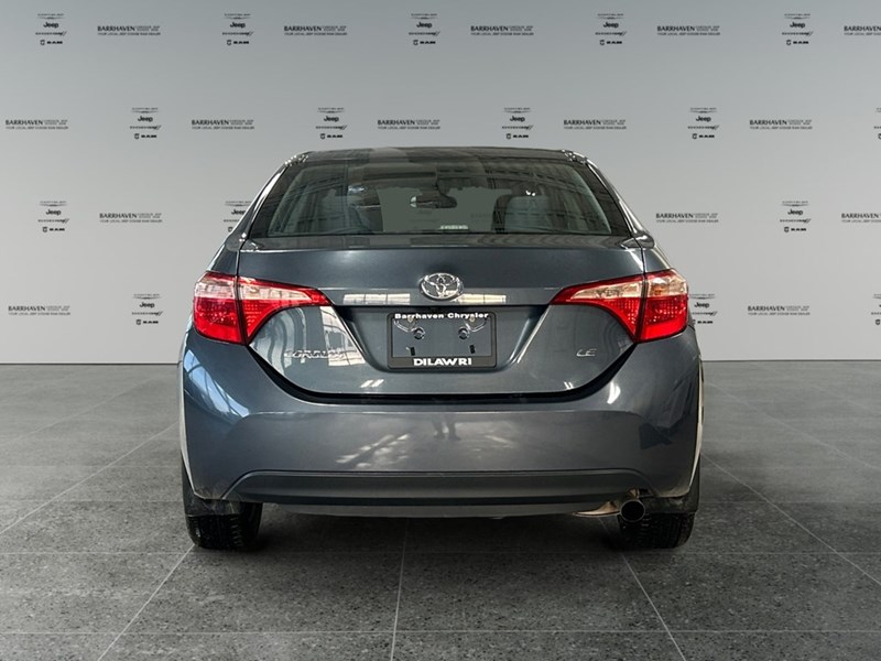 2017 Toyota Corolla CVT LE | Ultra Low KM's