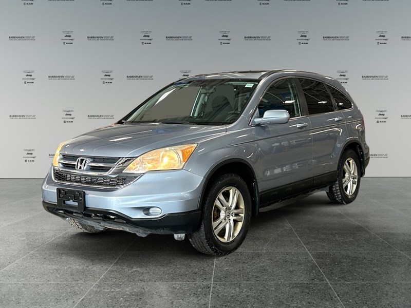 2011 Honda CR-V 4WD EX | Sunroof | Local Trade