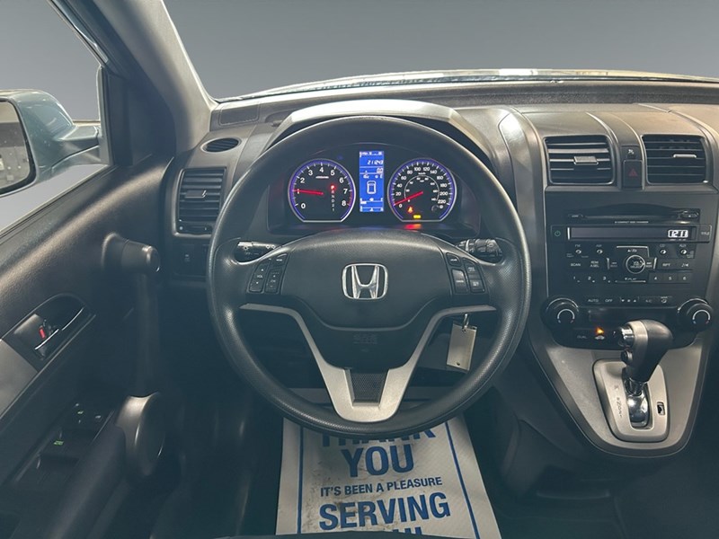 2011 Honda CR-V 4WD EX | Sunroof | Local Trade
