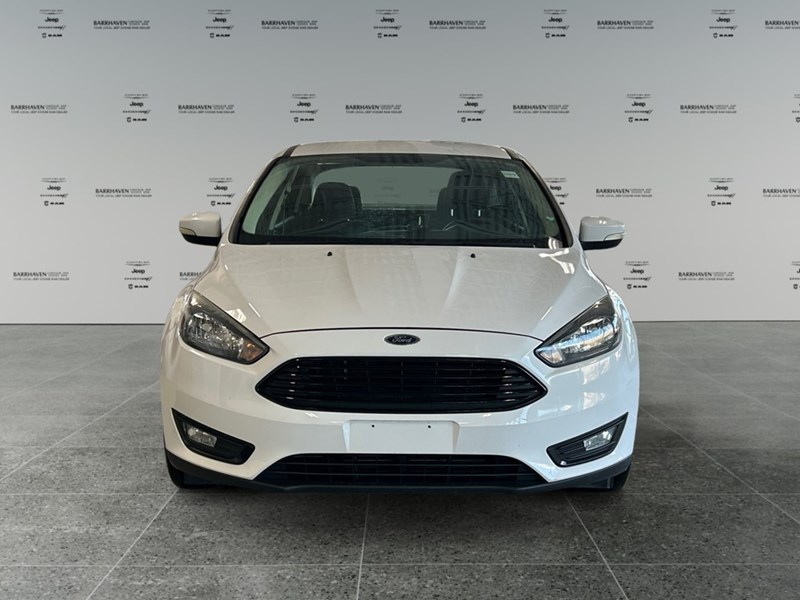 2017 Ford Focus SE | Low KM's