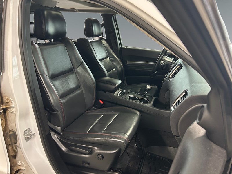 2018 Dodge Durango GT AWD | 7-Pass | Leather | Sunroof