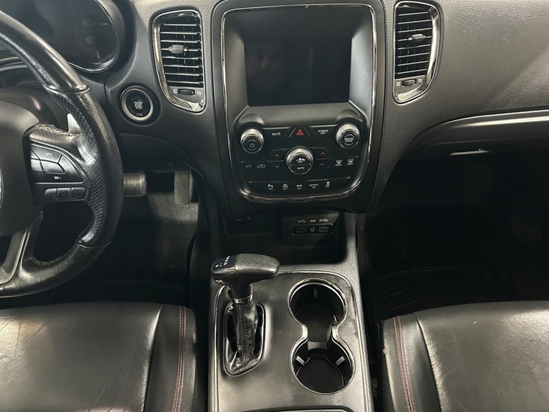 2018 Dodge Durango GT AWD | 7-Pass | Leather | Sunroof