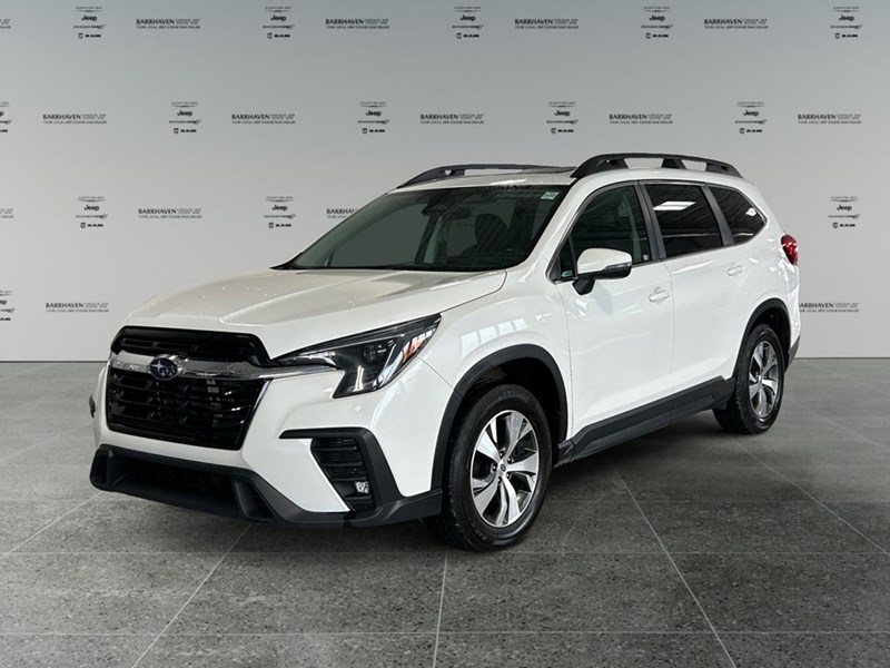 2023 Subaru Ascent Touring 7-Passenger | Low KM's