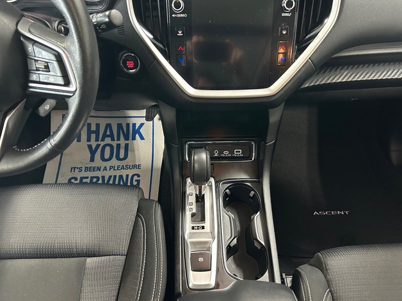 2023 Subaru Ascent Touring 7-Passenger | Low KM's