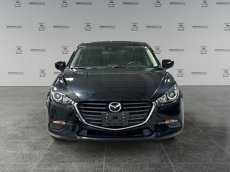 2018 Mazda Mazda3 GS | Sunroof | Ultra Low KM's