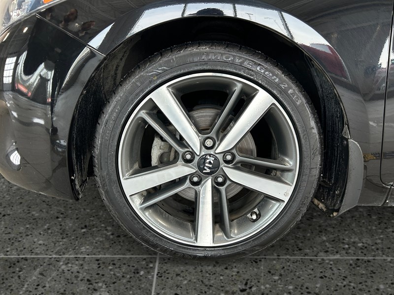 2017 Kia Forte SX | Leather | Sunroof | Nav | Low KM's