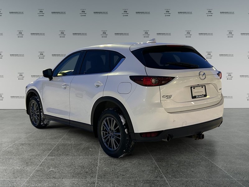 2017 Mazda CX-5 AWD GS Comfort | Sunroof & More