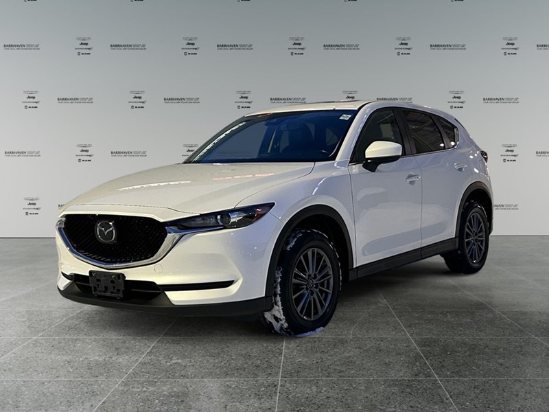 2017 Mazda CX-5 AWD GS Comfort | Sunroof & More