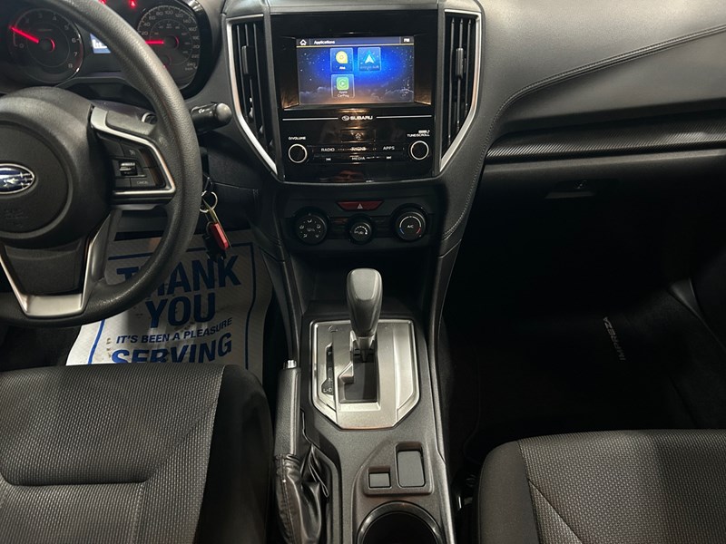 2019 Subaru Impreza 2.0i Convenience | Low KM's