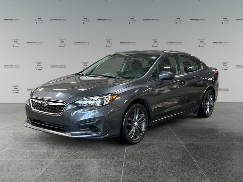 2019 Subaru Impreza 2.0i Convenience | Low KM's