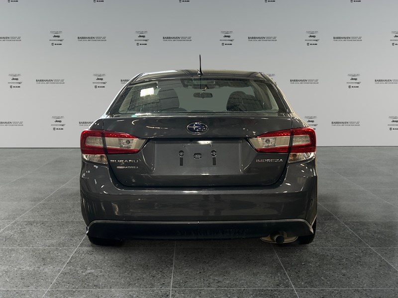 2019 Subaru Impreza 2.0i Convenience | Low KM's
