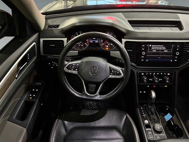 2021 Volkswagen Atlas Highline 3.6 FSI 4MOTION