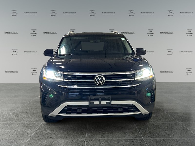 2021 Volkswagen Atlas Highline 3.6 FSI 4MOTION