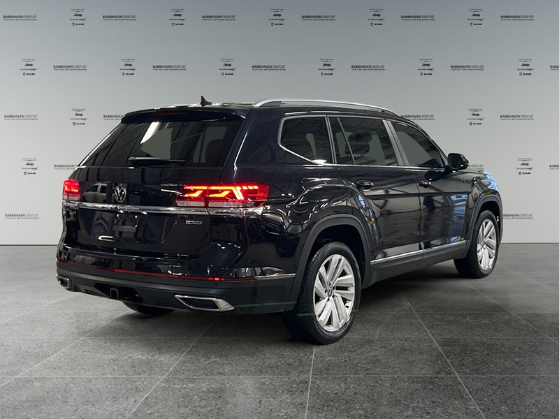2021 Volkswagen Atlas Highline 3.6 FSI 4MOTION