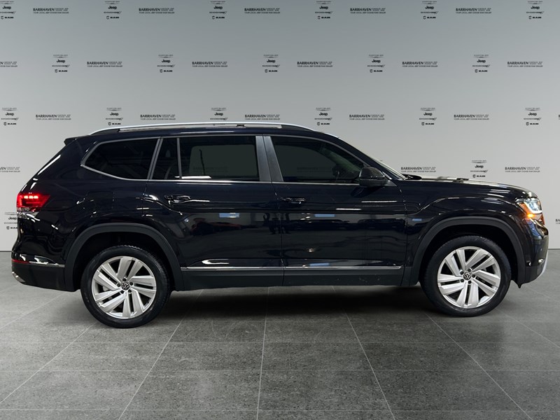 2021 Volkswagen Atlas Highline 3.6 FSI 4MOTION