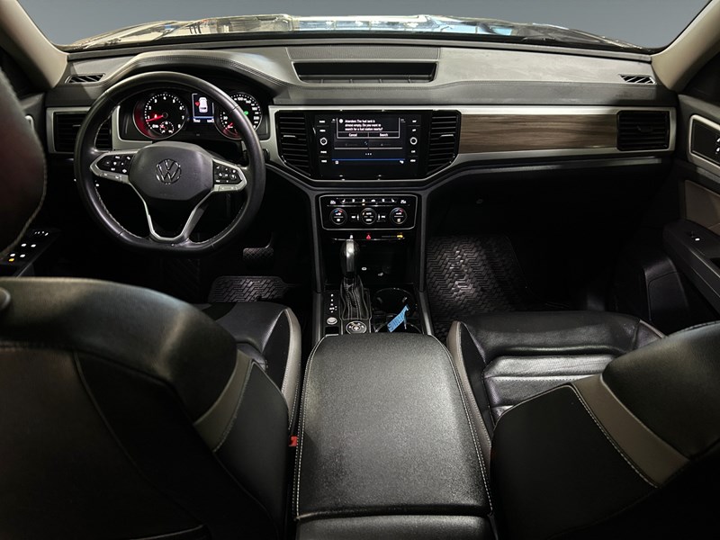 2021 Volkswagen Atlas Highline 3.6 FSI 4MOTION