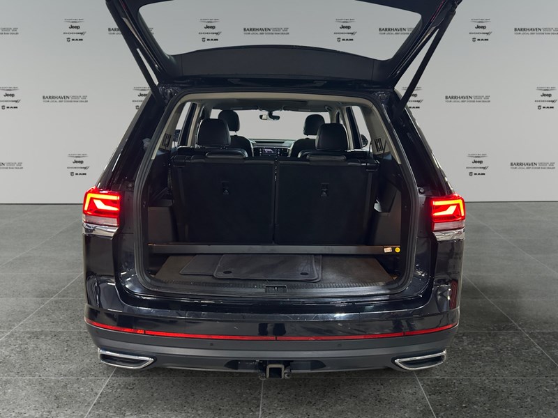 2021 Volkswagen Atlas Highline 3.6 FSI 4MOTION