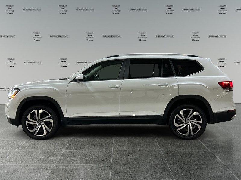 2022 Volkswagen Atlas Highline 3.6 FSI 4MOTION